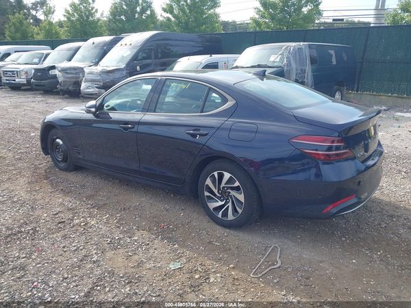 2023 GENESIS G70 2.0T AWD — I3