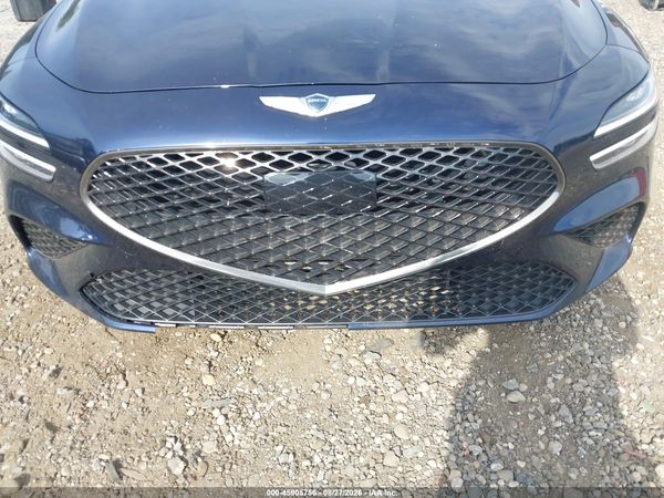 2023 GENESIS G70 2.0T AWD — I6