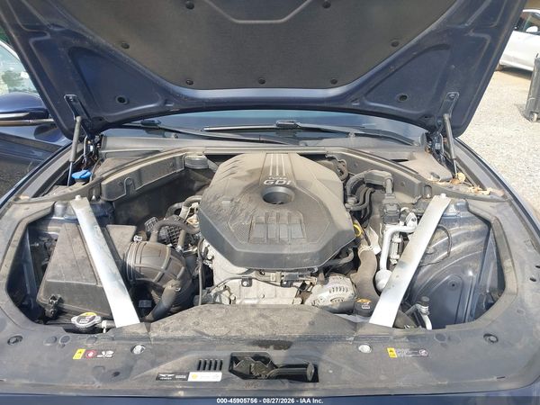 2023 GENESIS G70 2.0T AWD — I10