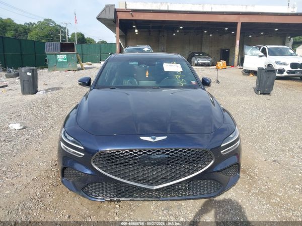 2023 GENESIS G70 2.0T AWD — I115