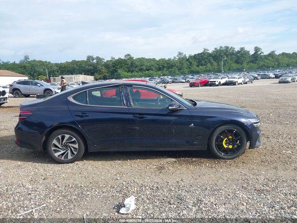 2023 GENESIS G70 2.0T AWD — I116