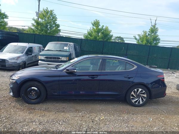 2023 GENESIS G70 2.0T AWD — I117