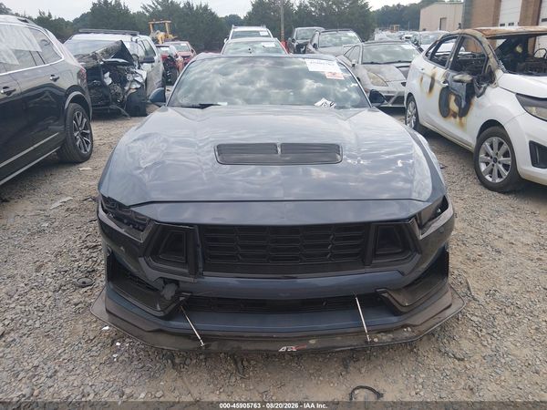 2025 FORD MUSTANG GT FASTBACK