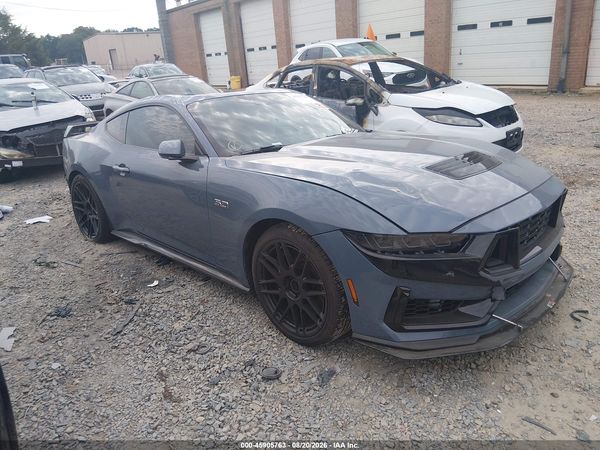2025 FORD MUSTANG GT FASTBACK