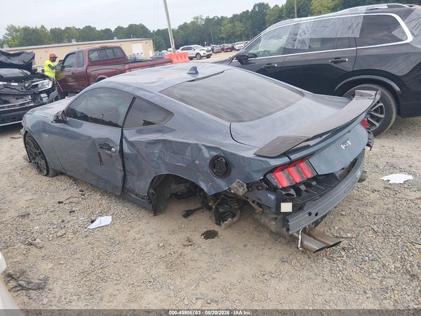 2025 FORD MUSTANG GT FASTBACK
