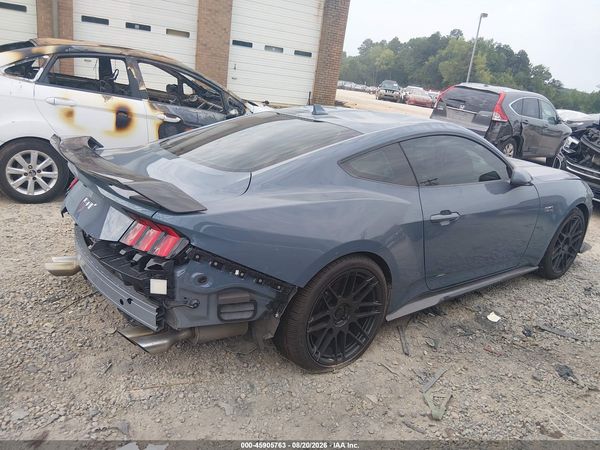 2025 FORD MUSTANG GT FASTBACK