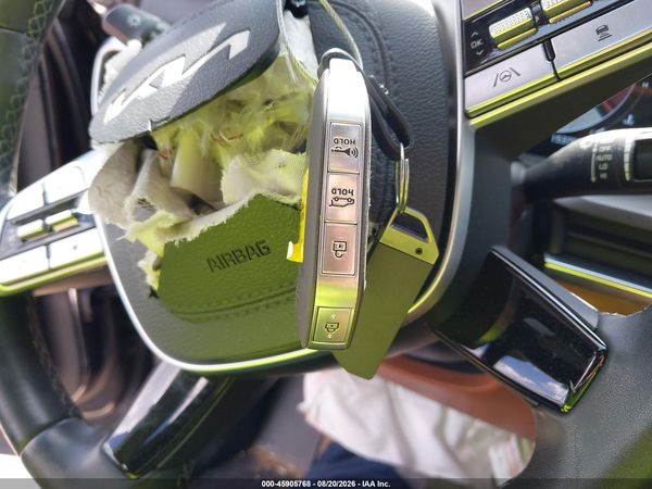 2025 KIA TELLURIDE SX PRESTIGE X-LINE
