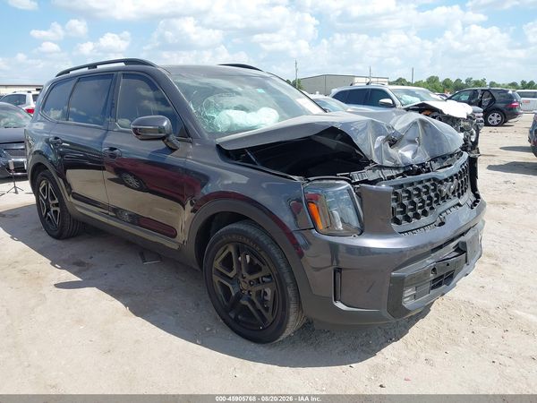 2025 KIA TELLURIDE SX PRESTIGE X-LINE