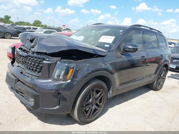 2025 KIA TELLURIDE SX PRESTIGE X-LINE