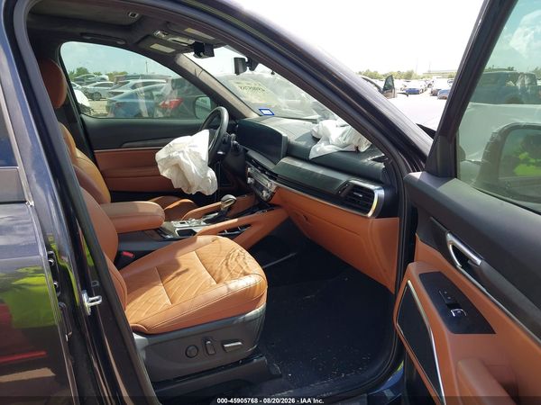 2025 KIA TELLURIDE SX PRESTIGE X-LINE