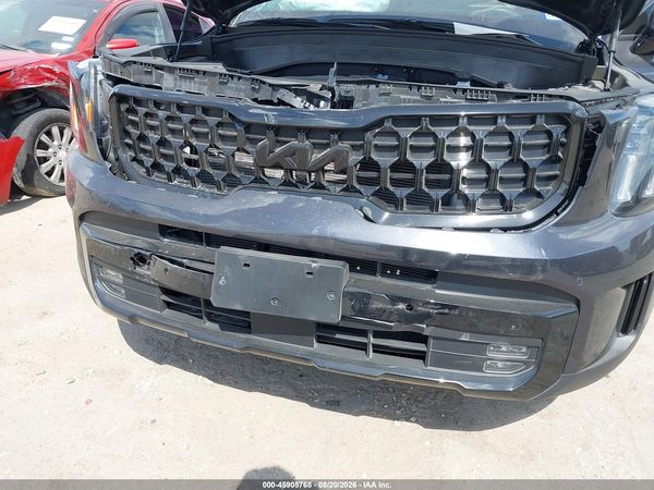 2025 KIA TELLURIDE SX PRESTIGE X-LINE