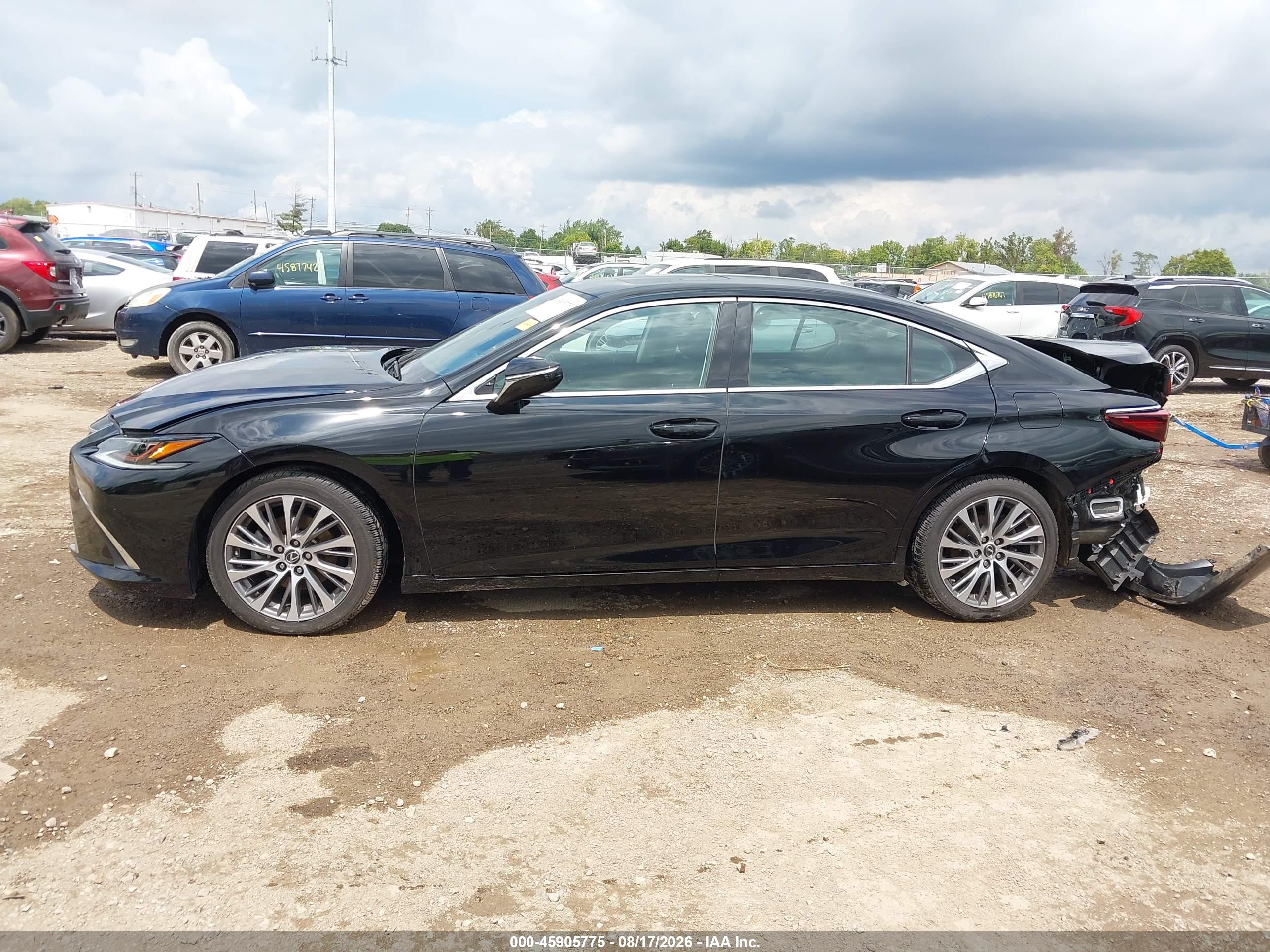 2019 LEXUS ES 350