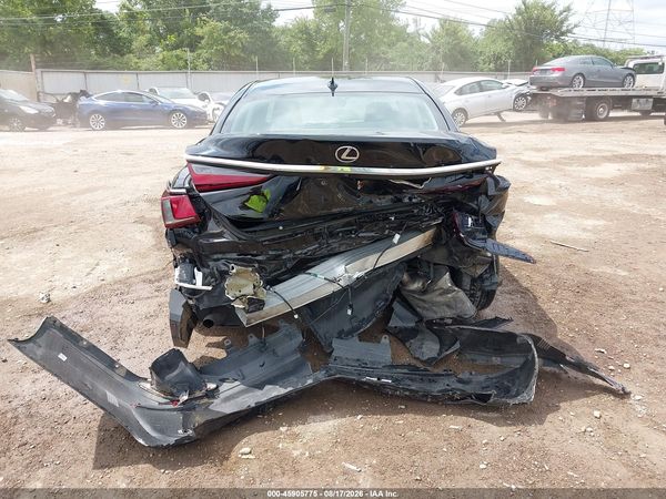 2019 LEXUS ES 350