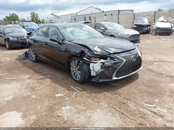2019 LEXUS ES 350