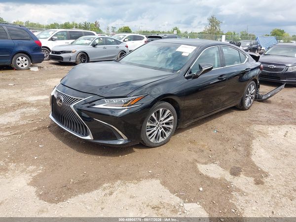 2019 LEXUS ES 350