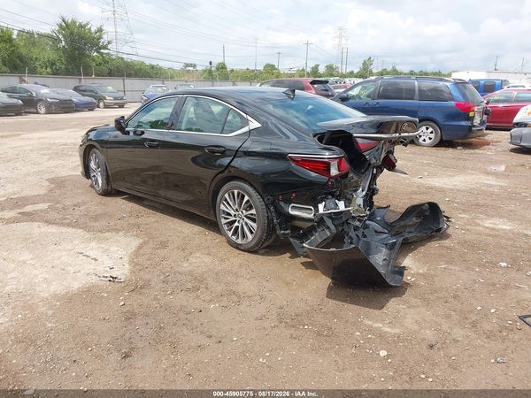 2019 LEXUS ES 350
