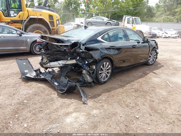 2019 LEXUS ES 350