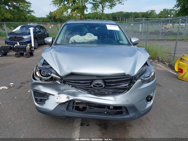 2016 MAZDA CX-5 GRAND TOURING