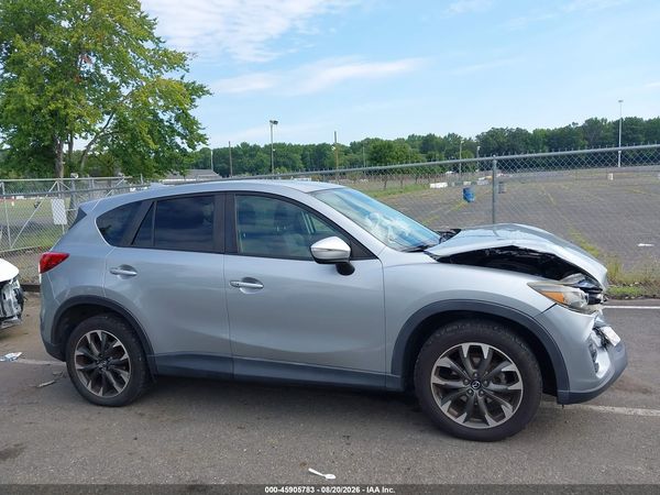 2016 MAZDA CX-5 GRAND TOURING