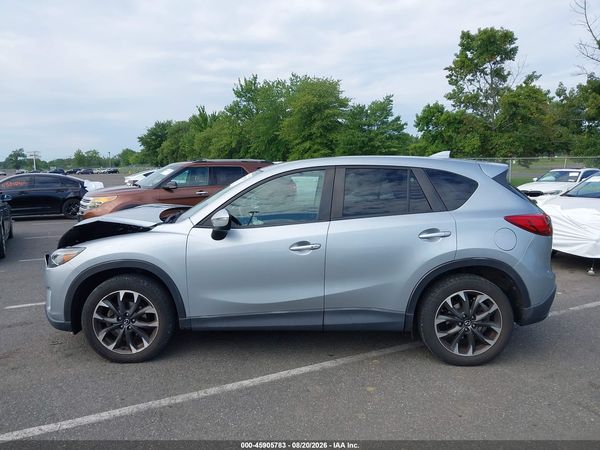2016 MAZDA CX-5