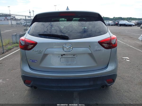 2016 MAZDA CX-5 GRAND TOURING