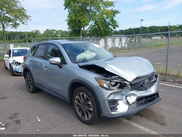 2016 MAZDA CX-5 GRAND TOURING