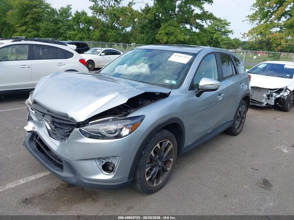 2016 MAZDA CX-5 GRAND TOURING
