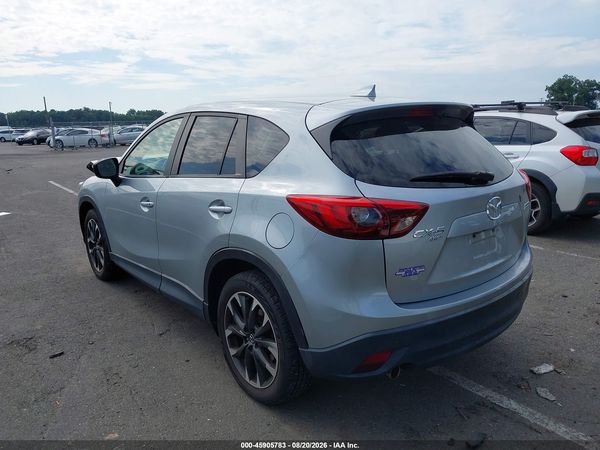 2016 MAZDA CX-5 GRAND TOURING