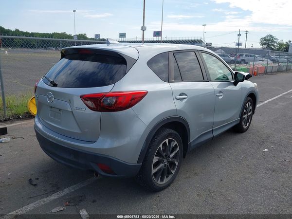 2016 MAZDA CX-5 GRAND TOURING