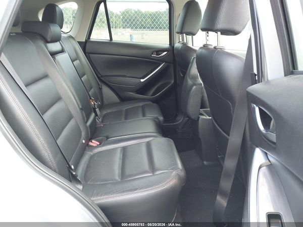 2016 MAZDA CX-5 GRAND TOURING