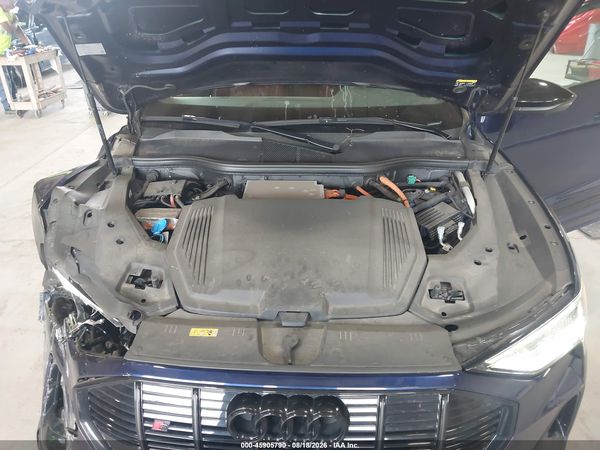2023 AUDI E-TRON S PREMIUM PLUS QUATTRO