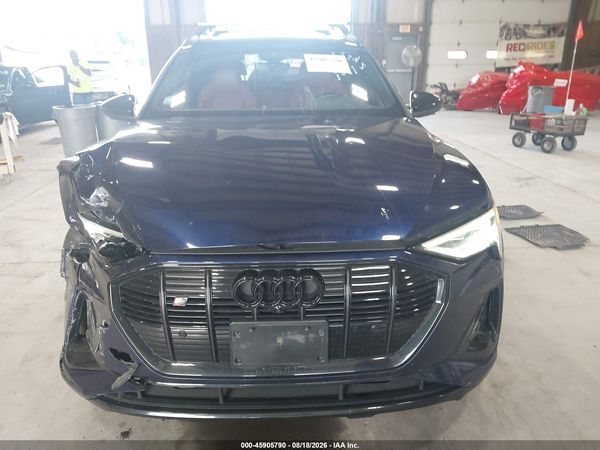 2023 AUDI E-TRON S PREMIUM PLUS QUATTRO