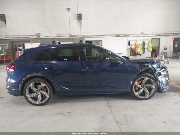 2023 AUDI E-TRON S PREMIUM PLUS QUATTRO