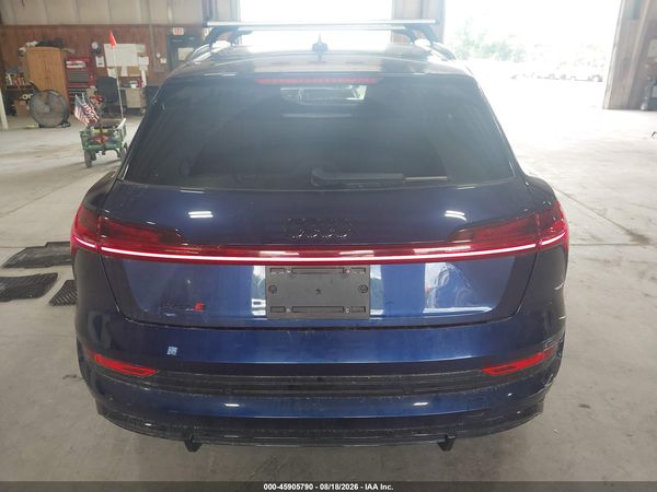 2023 AUDI E-TRON S PREMIUM PLUS QUATTRO