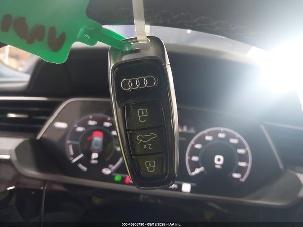 2023 AUDI E-TRON S PREMIUM PLUS QUATTRO