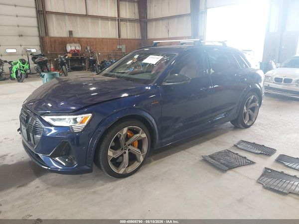 2023 AUDI E-TRON S PREMIUM PLUS QUATTRO