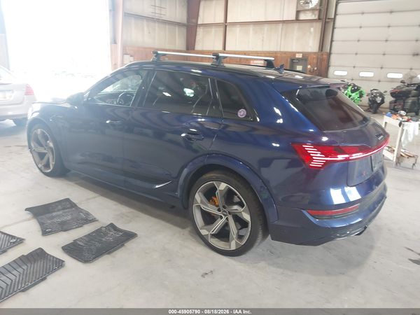 2023 AUDI E-TRON S PREMIUM PLUS QUATTRO