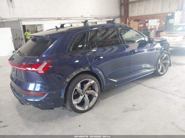 2023 AUDI E-TRON S PREMIUM PLUS QUATTRO