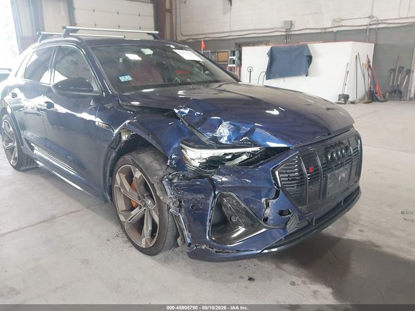 2023 AUDI E-TRON S PREMIUM PLUS QUATTRO