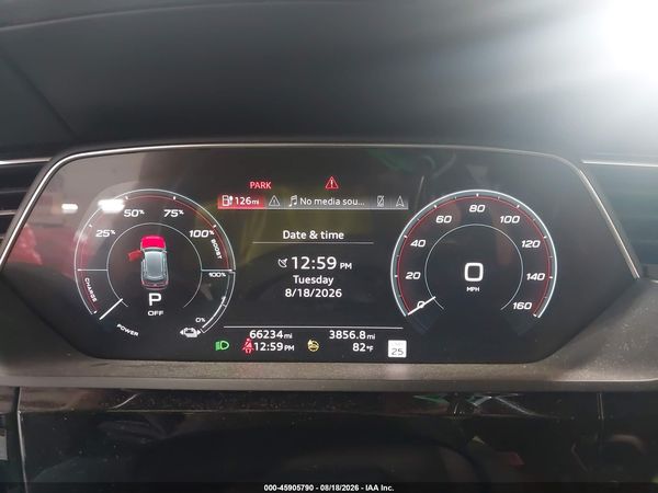 2023 AUDI E-TRON S PREMIUM PLUS QUATTRO