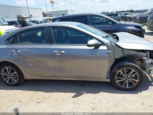 2022 KIA FORTE LXS