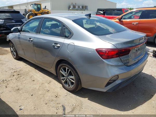 2022 KIA FORTE LXS