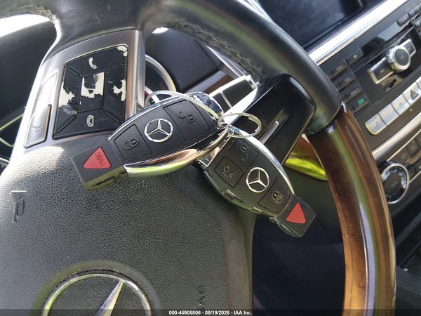2013 MERCEDES-BENZ ML 350 4MATIC