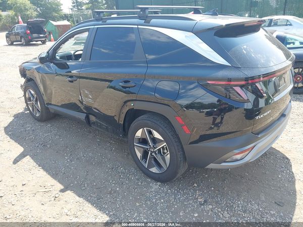 2025 HYUNDAI TUCSON SEL CONVENIENCE — I3