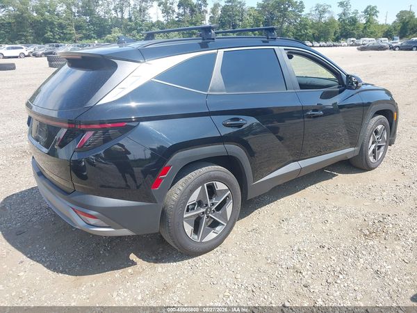 2025 HYUNDAI TUCSON SEL CONVENIENCE — I4