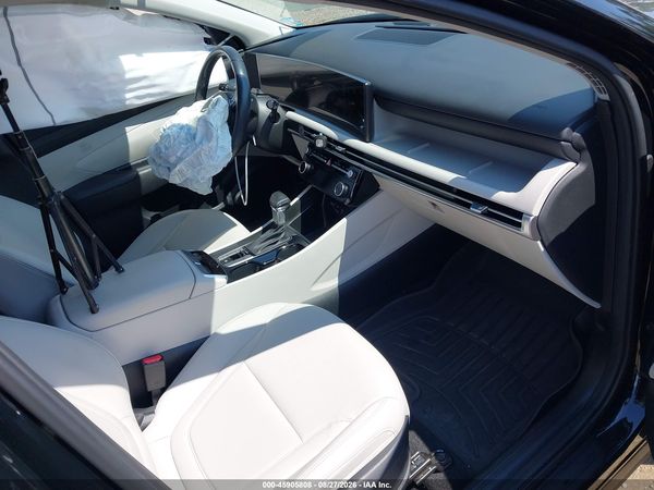 2025 HYUNDAI TUCSON SEL CONVENIENCE — I5