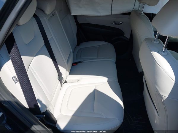2025 HYUNDAI TUCSON SEL CONVENIENCE — I8