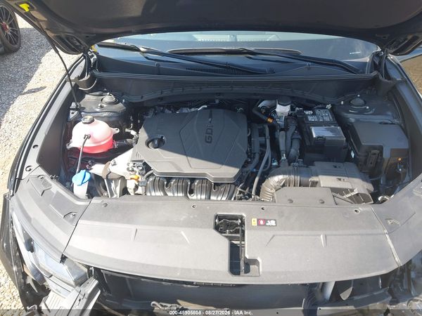 2025 HYUNDAI TUCSON SEL CONVENIENCE — I10