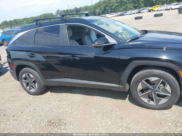 2025 HYUNDAI TUCSON SEL CONVENIENCE — I116