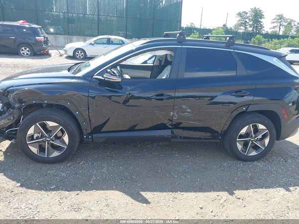 2025 HYUNDAI TUCSON SEL CONVENIENCE — I117